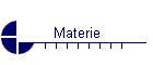 Materie