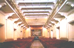 Istituto San Michele: il teatro
