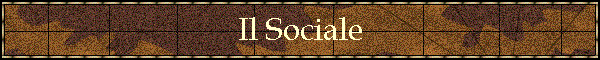 Il Sociale