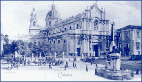 Catania antica - Duomo