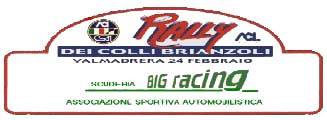 logo Rally Colli Brianzoli