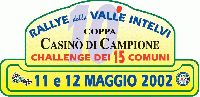 logo Rally Valle Intelvi