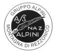 Logo Alpini "Gruppo Montagna di Rezzonico" 