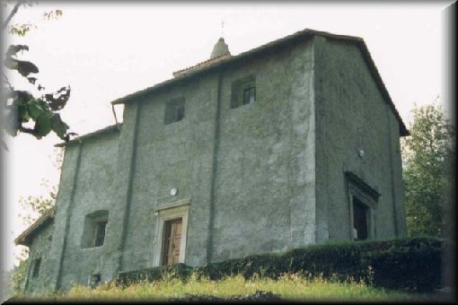  chiesa dell' IMMACOLATA CONCEZIONE 