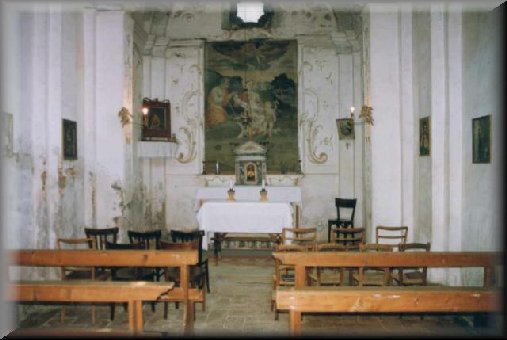  San Giovanni Battista - l'oratorio 