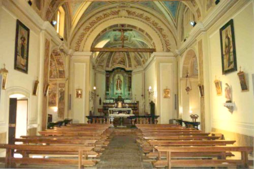San Martino - interno