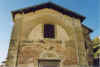 la facciata della chiesa di San Martino