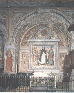 Cappella di San Domenico