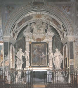 Cappella di San Pietro e Santa Rosa