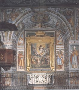 Cappella di S. Sebastiano e San Rocco