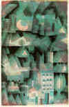 Paul Klee Dream city