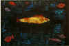 Paul Klee Golden fish
