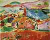 I tetti di  Collioure - Henri Matisse -