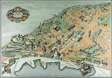mappa di ancona