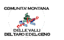 Logo della Comunit delle Valli del Taro e Ceno