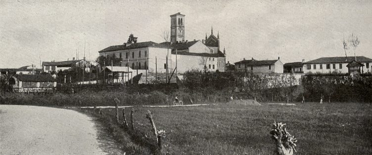 Immagine di Senna Lodigiana negli anni '30