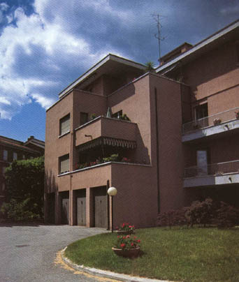 Edificio residenziale - Avigno (VA)
