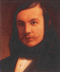 Theophile Gautier, Tarbes 1811  Neuilly-sur-Seine 1872