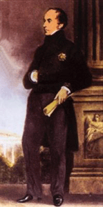 Guizot, ministro di luigi Filippo 1848