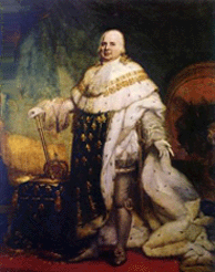 Luigi XVIII di Borbone