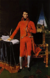 Napoleone Bonaparte, Ajaccio 15-6-1769  S.Elena 1821