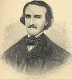 Edgar Allan Poe (Boston 1809-Baltimora 1849)