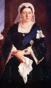 La regina Vittoria, Londra 1819 Osborne 1901,  regina 1837-1901