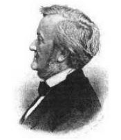 Richard Wagner (Lipsia 1813-Venezia 1883)