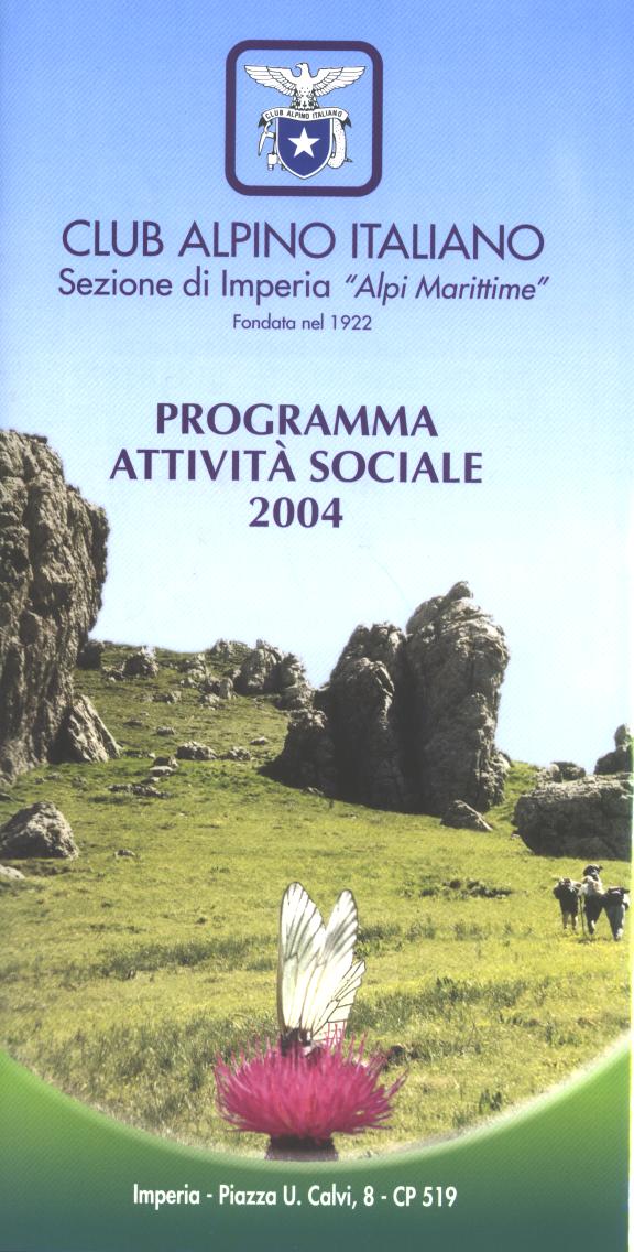 Programma 2004
