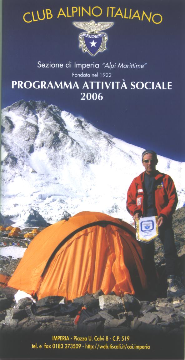 Programma 2006