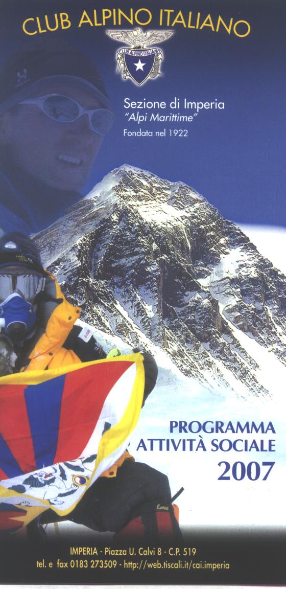 Programma 2007