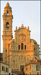 San Giovanni Battista - Cervo