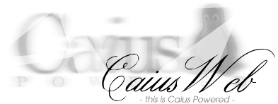 Caius Powered