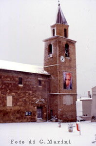 Chiesa S.Maria a Mare Campomarino