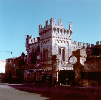 Castello di Caria (foto Salvatore Libertino)