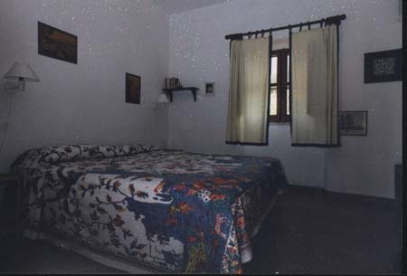 Le stanze da letto-the bedrooms-chambres a coucher