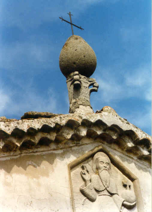 Castelvetere in Val Fortore - Madonna delle Grazie