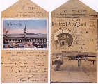 San Francisco, 1913. Cartolina postale illustrata