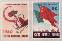PCI, 1949 e 1950 (scheda n. 188)