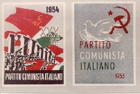 PCI, 1953 e 1954 (scheda n. 190)