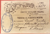 PSI, Torino 1901 (scheda n. 160)