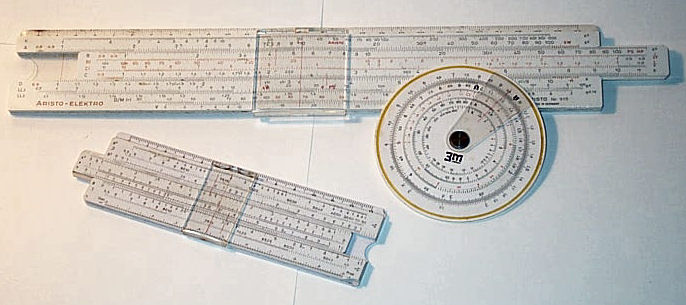 Sito di Giorgio Cicerchia: storia vissuta del calcolo automatico basato su  soli componenti meccanici e presentazione degli oggetti collezionati.