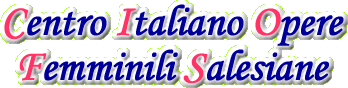Centro Italiano opere femminili salesiane
