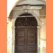 Porta della Sinagoga