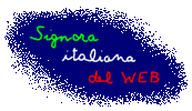 Signora Italiana del WEB