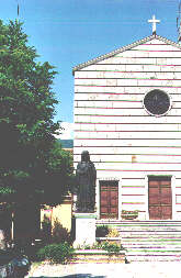 Il monastero di Santa Filippa Mareri