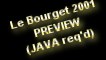 Reportage from Paris Le Bourget Air Show 2001 - warning: to see images you must be enable JAVA in your browser 
