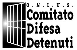 logo Comitato Difesa detenuti Onlus