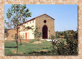 Chiesa di S.Maria Atzeni