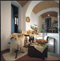 Gastronomia in casa Macciotta